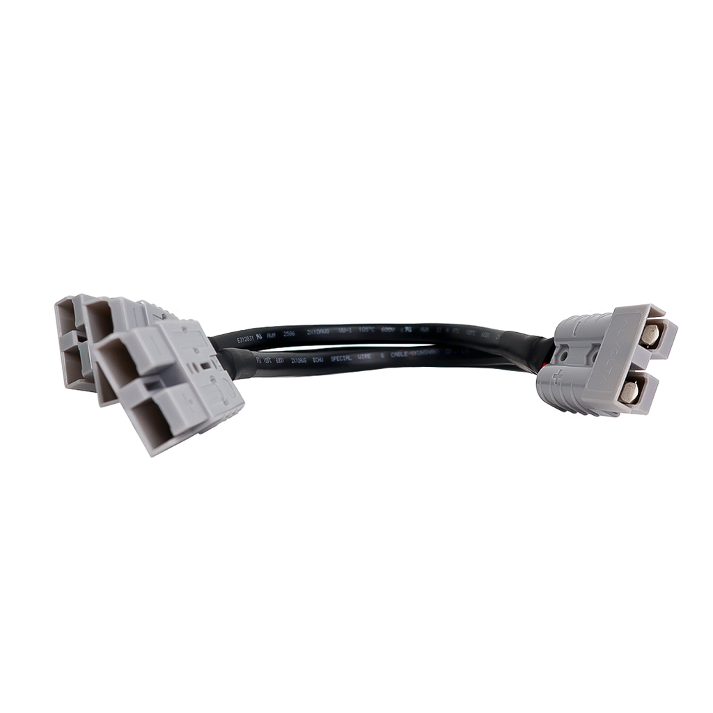 Alvolta Genuine Anderson Triple Adaptor
