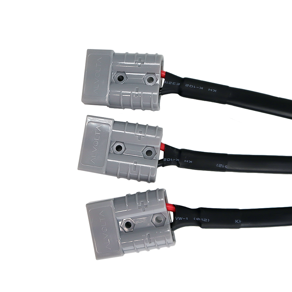 Alvolta Genuine Anderson Triple Adaptor