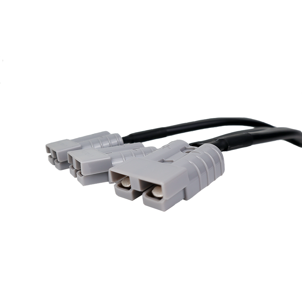 Alvolta Genuine Anderson Triple Adaptor