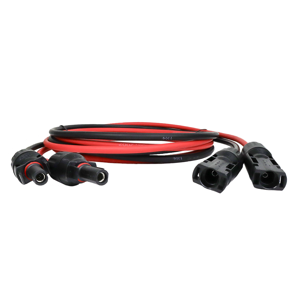Alvolta 4mm² Extension Solar Cables (2m)