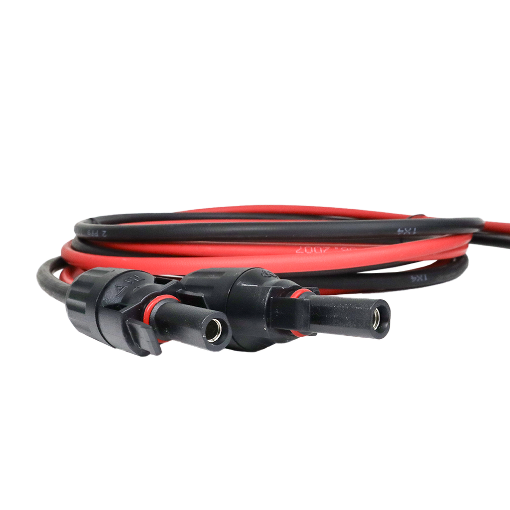 Alvolta 4mm² Extension Solar Cables (2m)