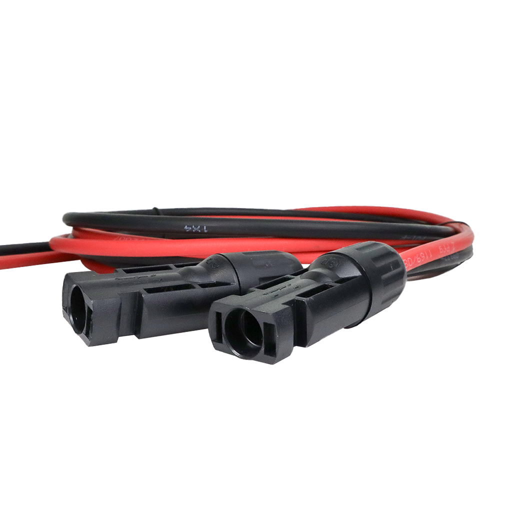Alvolta 4mm² Extension Solar Cables (2m)