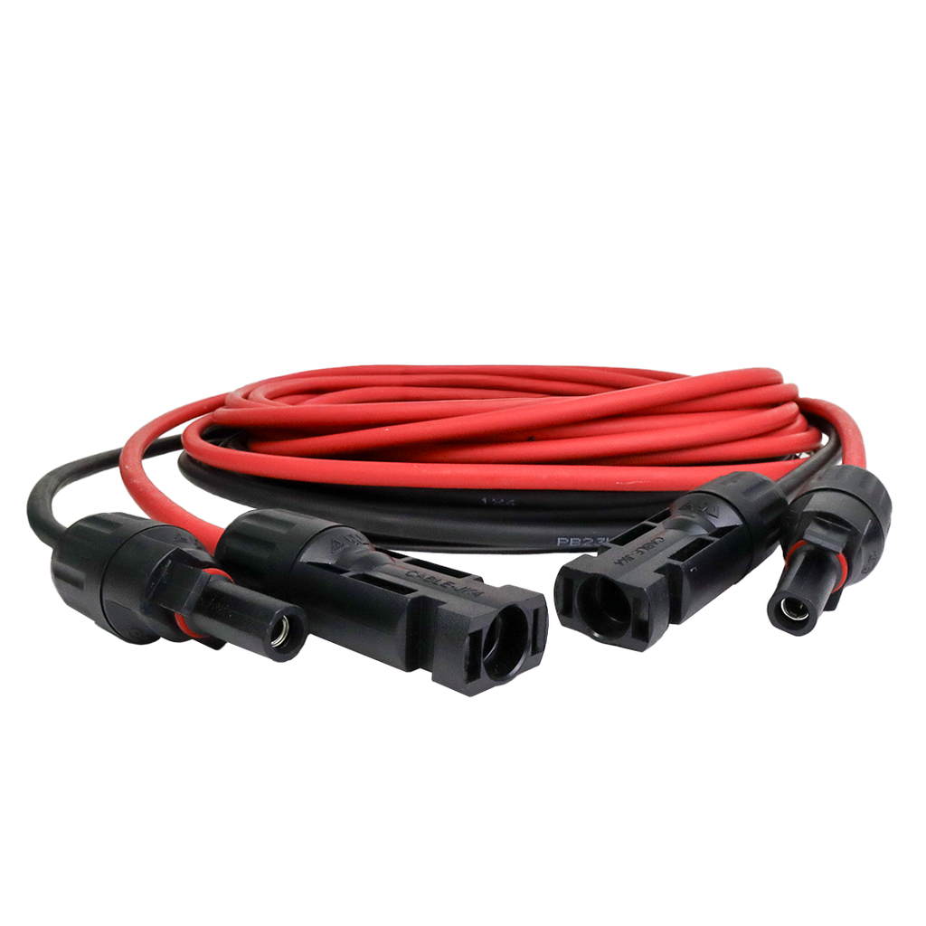 Alvolta 4mm² Extension Solar Cables (5m)