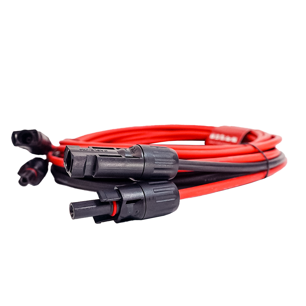 Alvolta 4mm² Extension Solar Cables (5m)