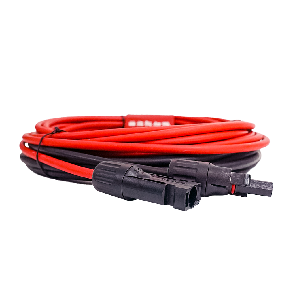 Alvolta 4mm² Extension Solar Cables (5m)