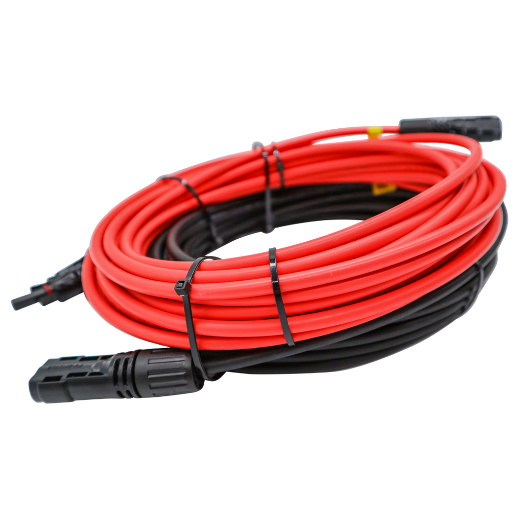 Alvolta 4mm² Extension Solar Cables (10m)