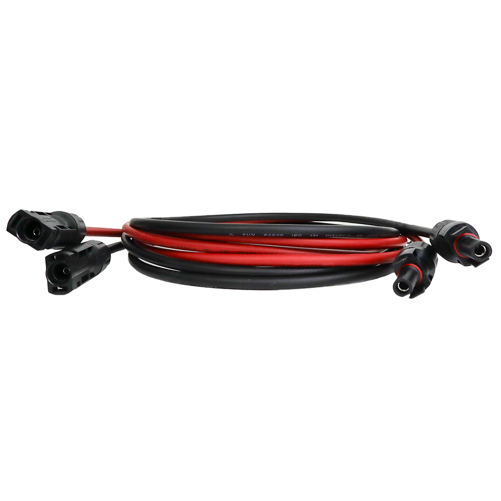 Alvolta 6mm² Extension Solar Cables (2m)