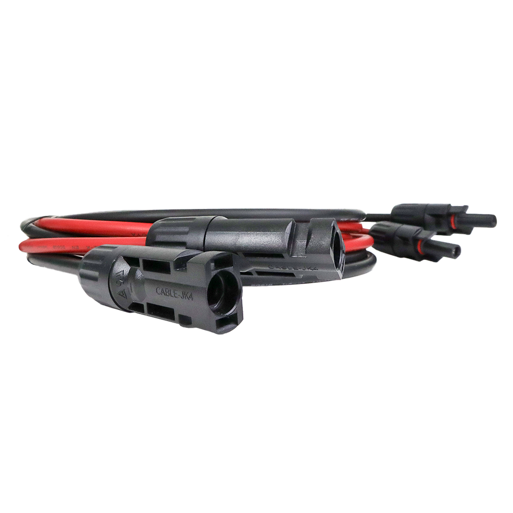 Alvolta 6mm² Extension Solar Cables (2m)