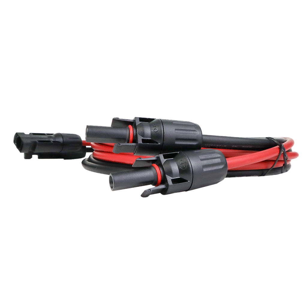 Alvolta 6mm² Extension Solar Cables (2m)