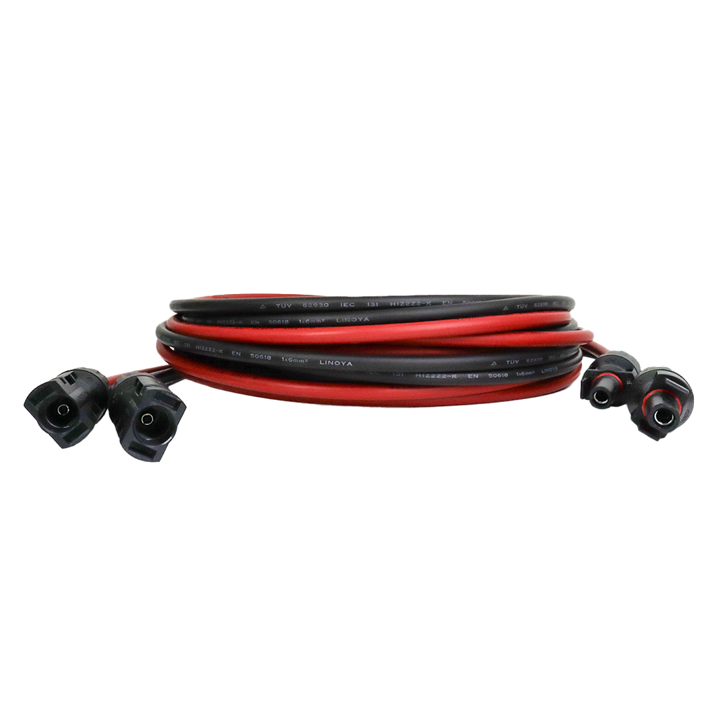 Alvolta 6mm² Extension Solar Cables (5m)