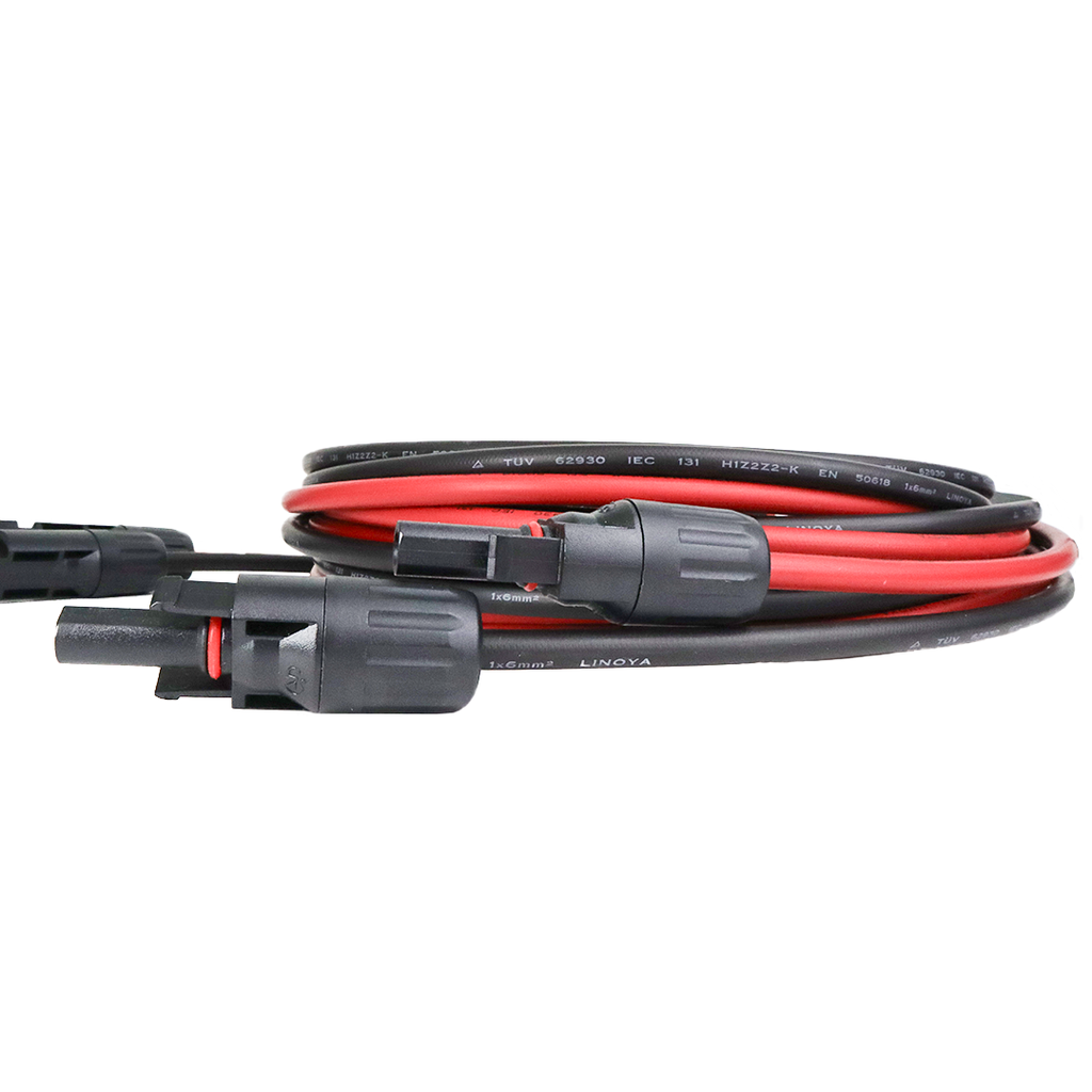 Alvolta 6mm² Extension Solar Cables (5m)