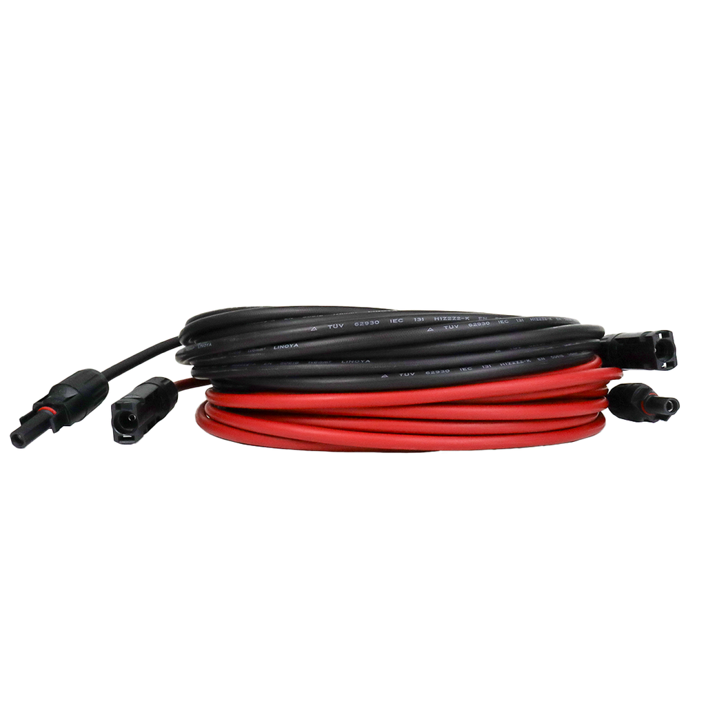 Alvolta 6mm² Extension Solar Cables (10m)