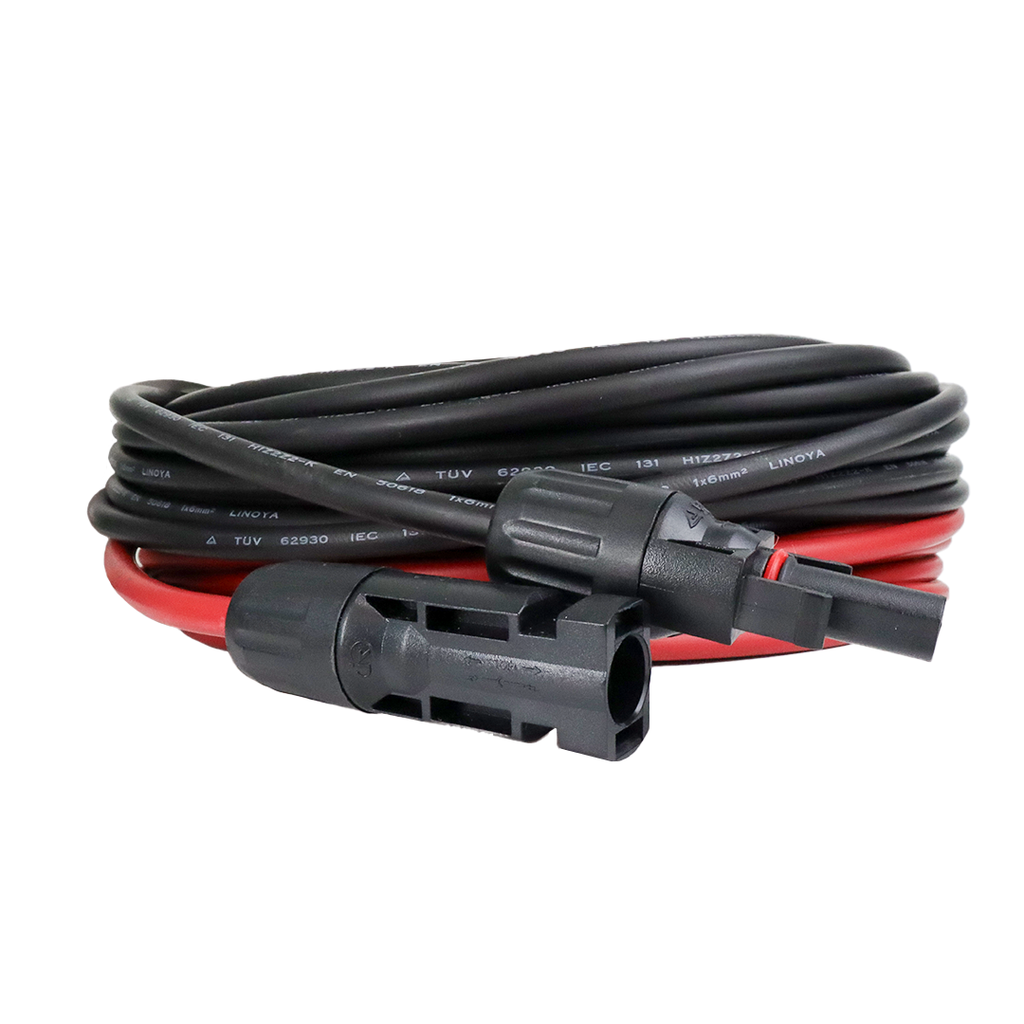 Alvolta 6mm² Extension Solar Cables (10m)