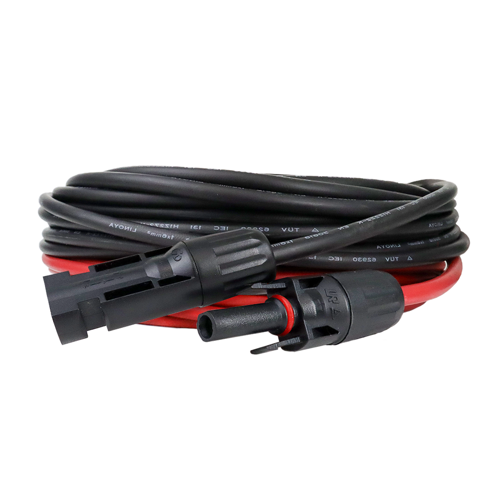 Alvolta 6mm² Extension Solar Cables (10m)