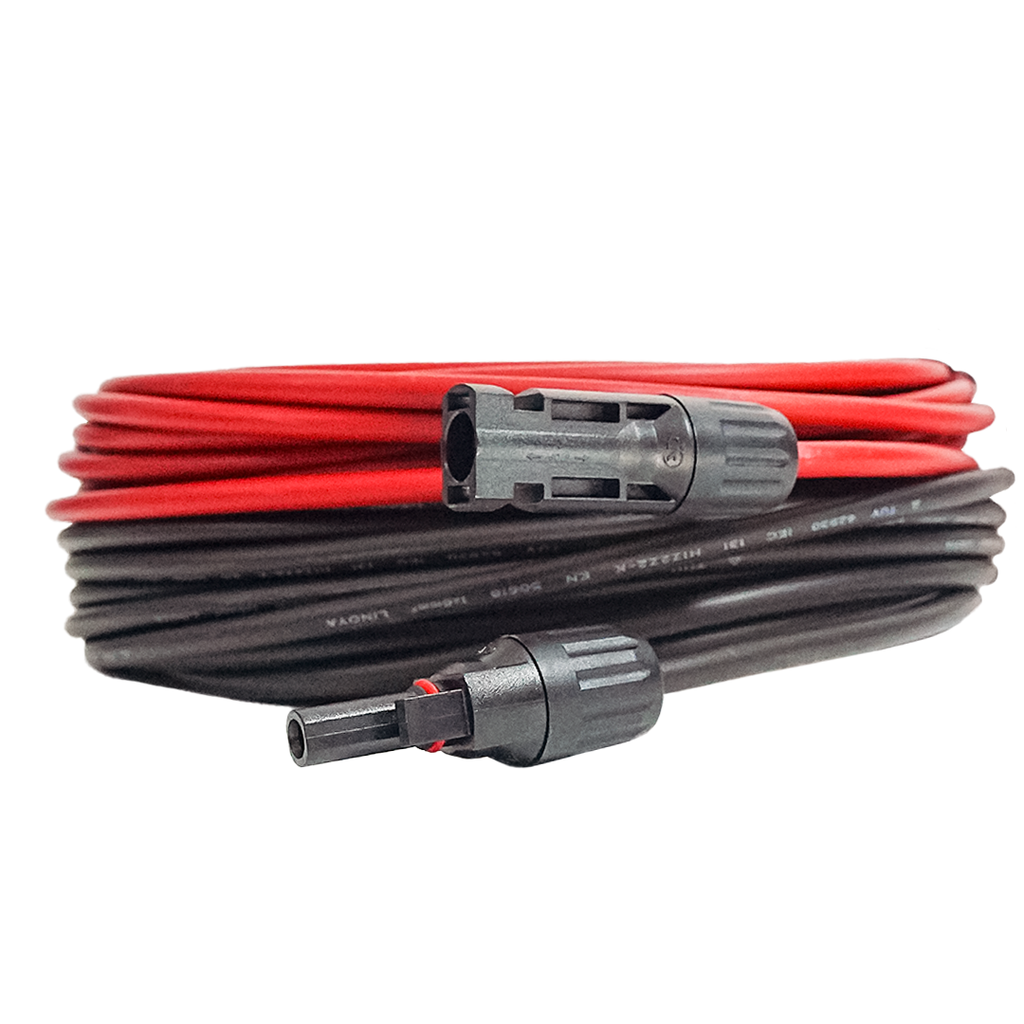 Alvolta 4mm² Extension Solar Cables (10m)