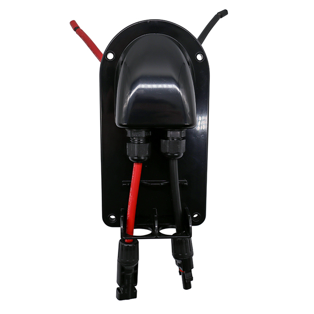 Fixed Solar Charging Kit 400W/200A