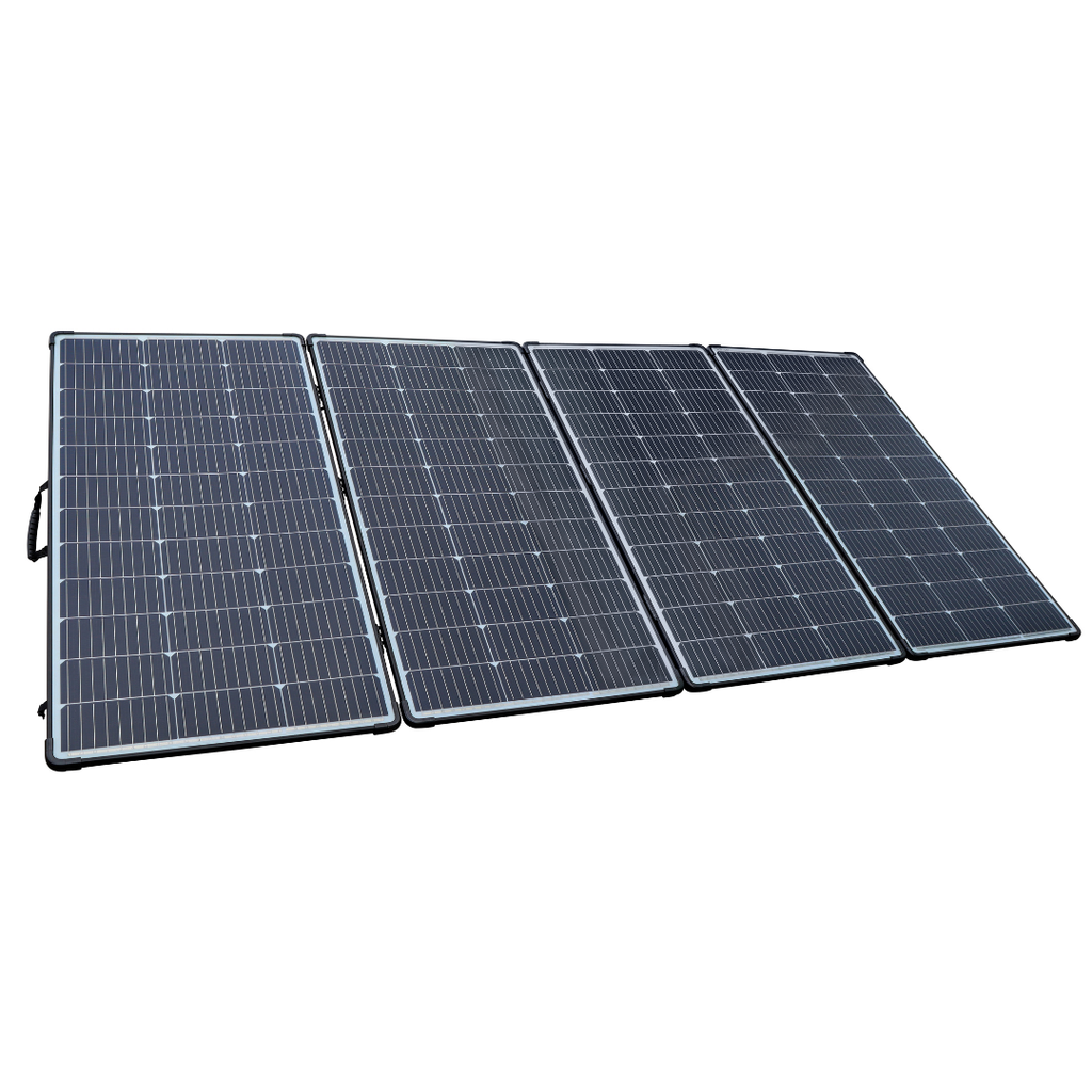 Portable Solar Charging Kit 440W/200A