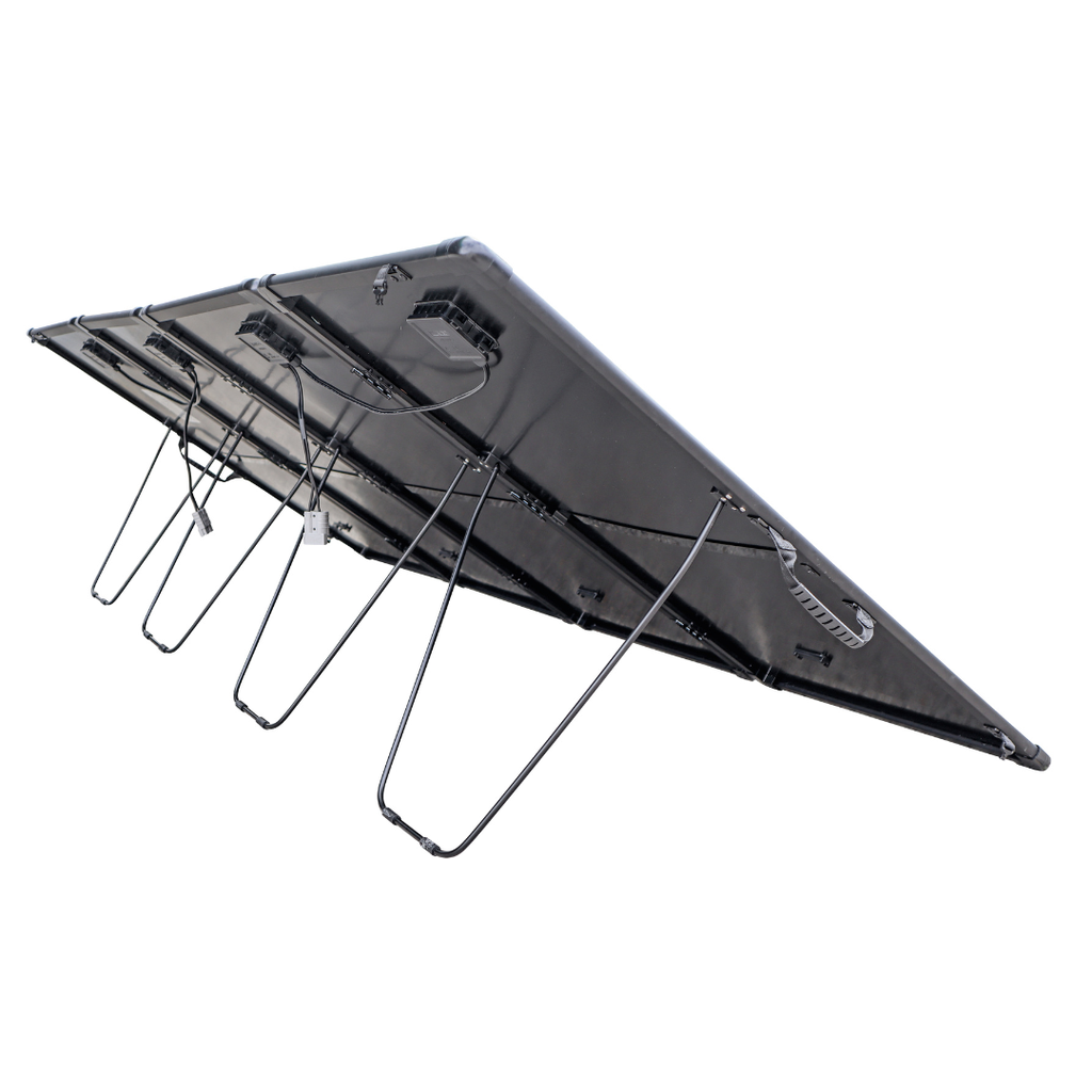 Portable Solar Charging Kit 440W/200A