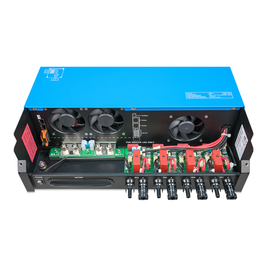 SmartSolar MPPT RS 450/100-MC4