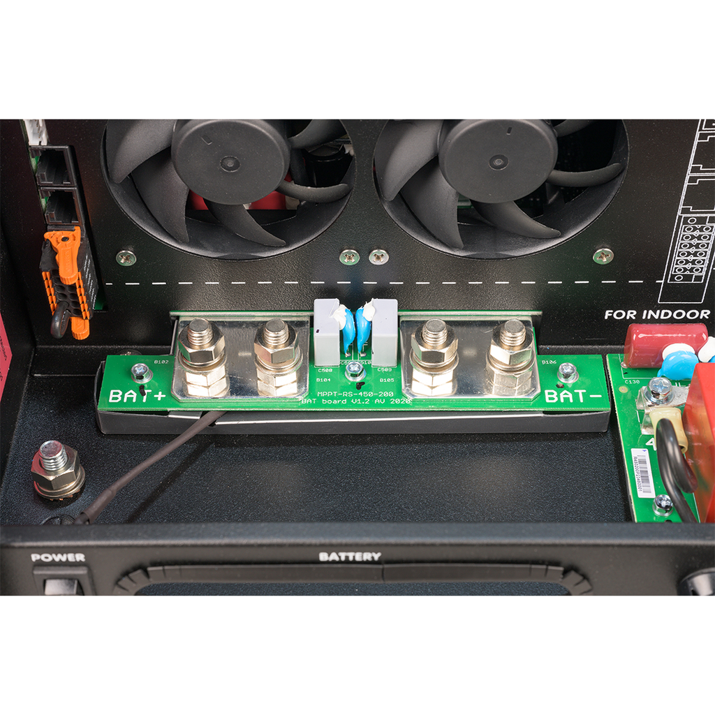 SmartSolar MPPT RS 450/100-MC4