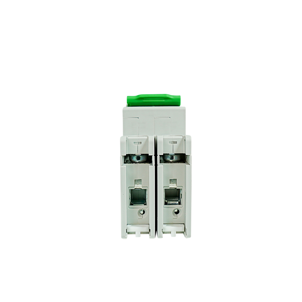 ZJ Beny 16A 2P DC Circuit Breaker 600V