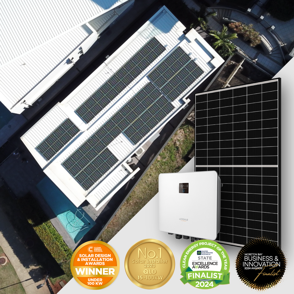 Canadian Sungrow 13KW Solar System