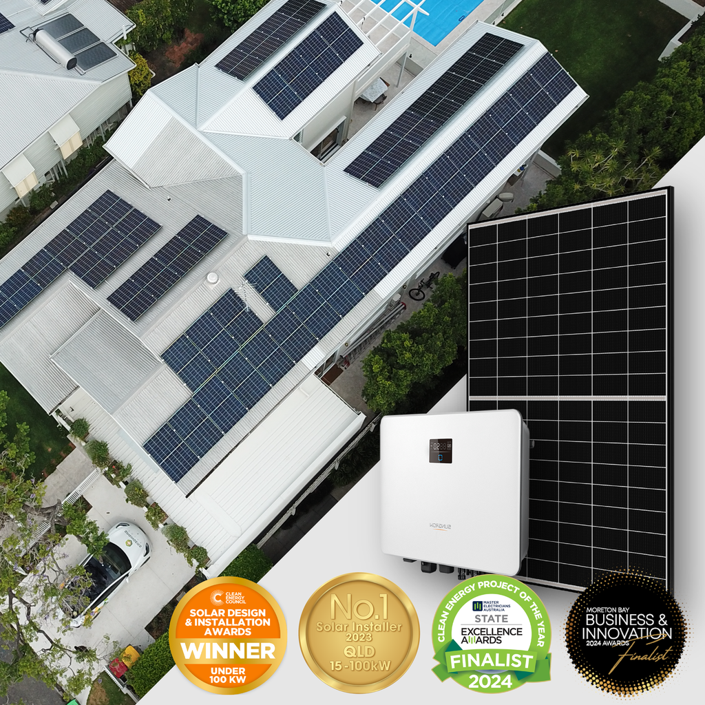 Canadian Sungrow 19.5KW Solar System