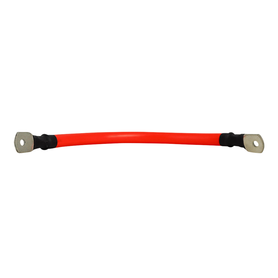 Alvolta 400mm Black Battery Lead 95mm²