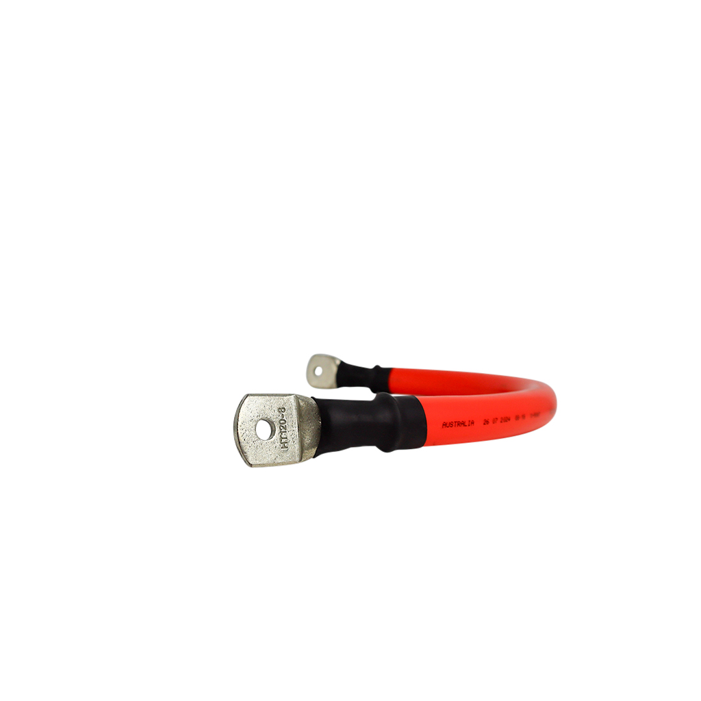 Alvolta 400mm Black Battery Lead 95mm²