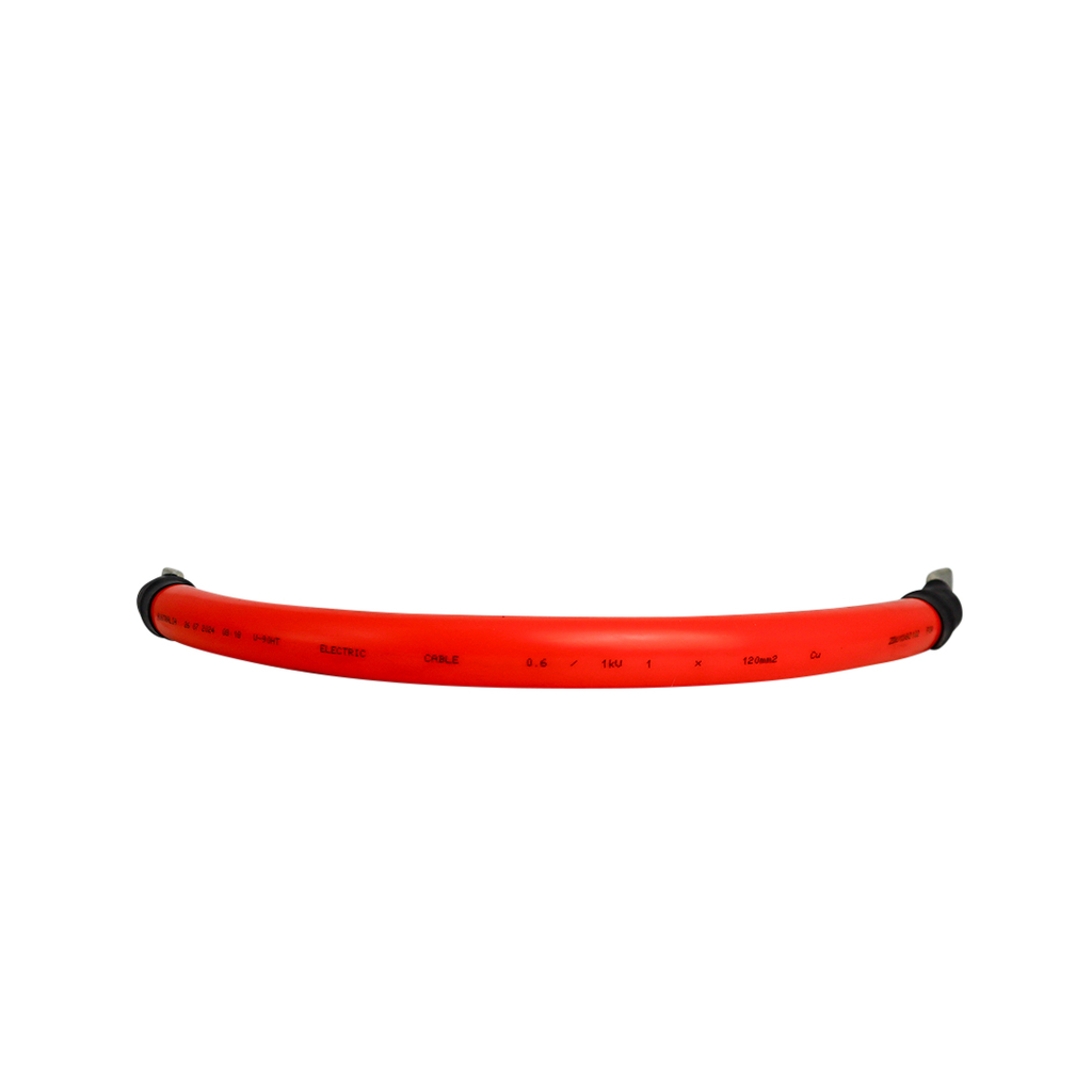 Alvolta 400mm Black Battery Lead 95mm²