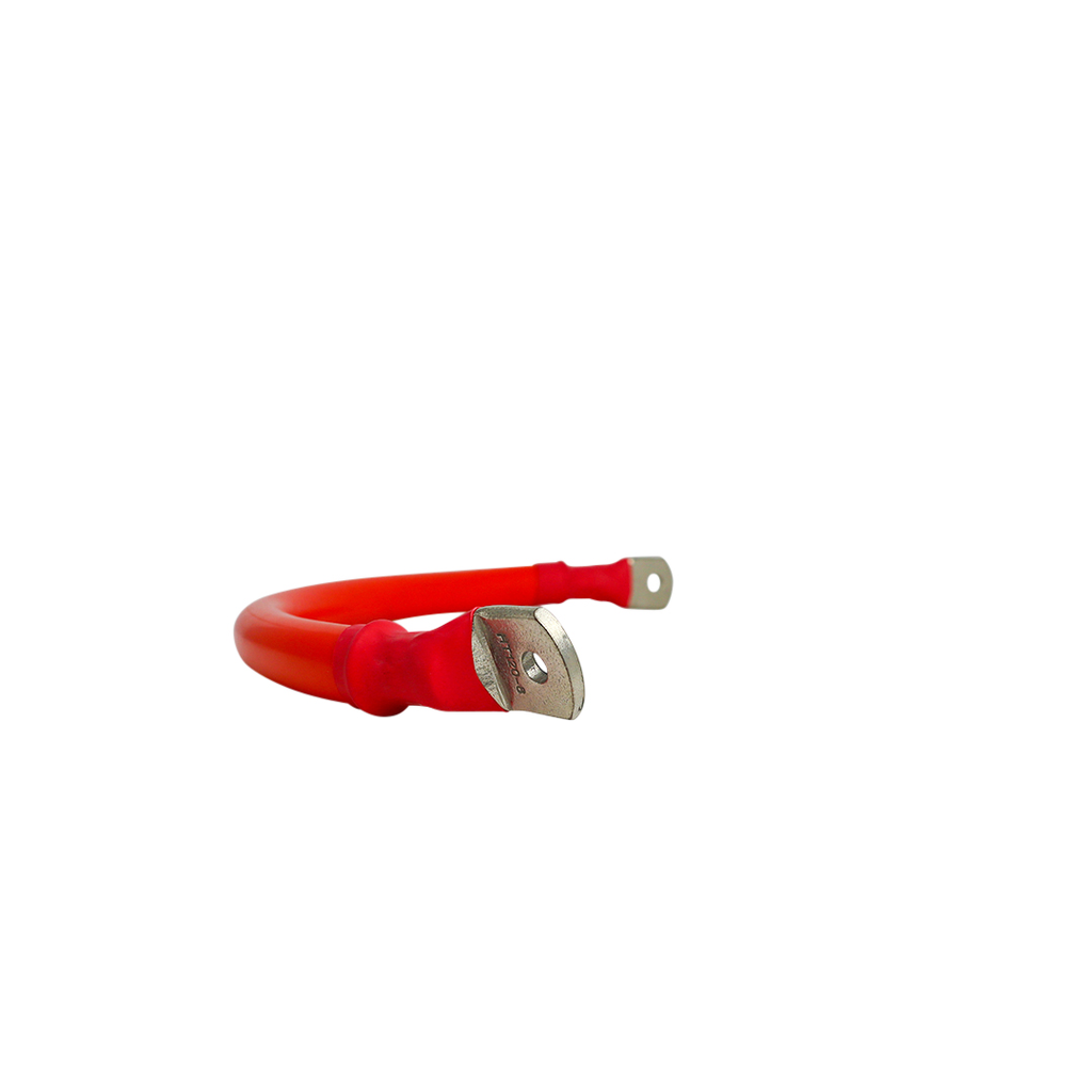Alvolta 400mm Red Battery Lead 95mm²