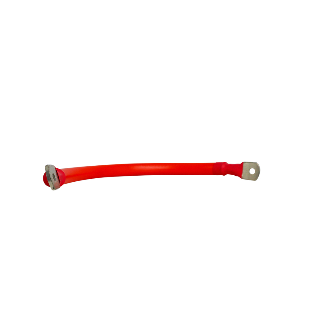 Alvolta 400mm Red Battery Lead 95mm²