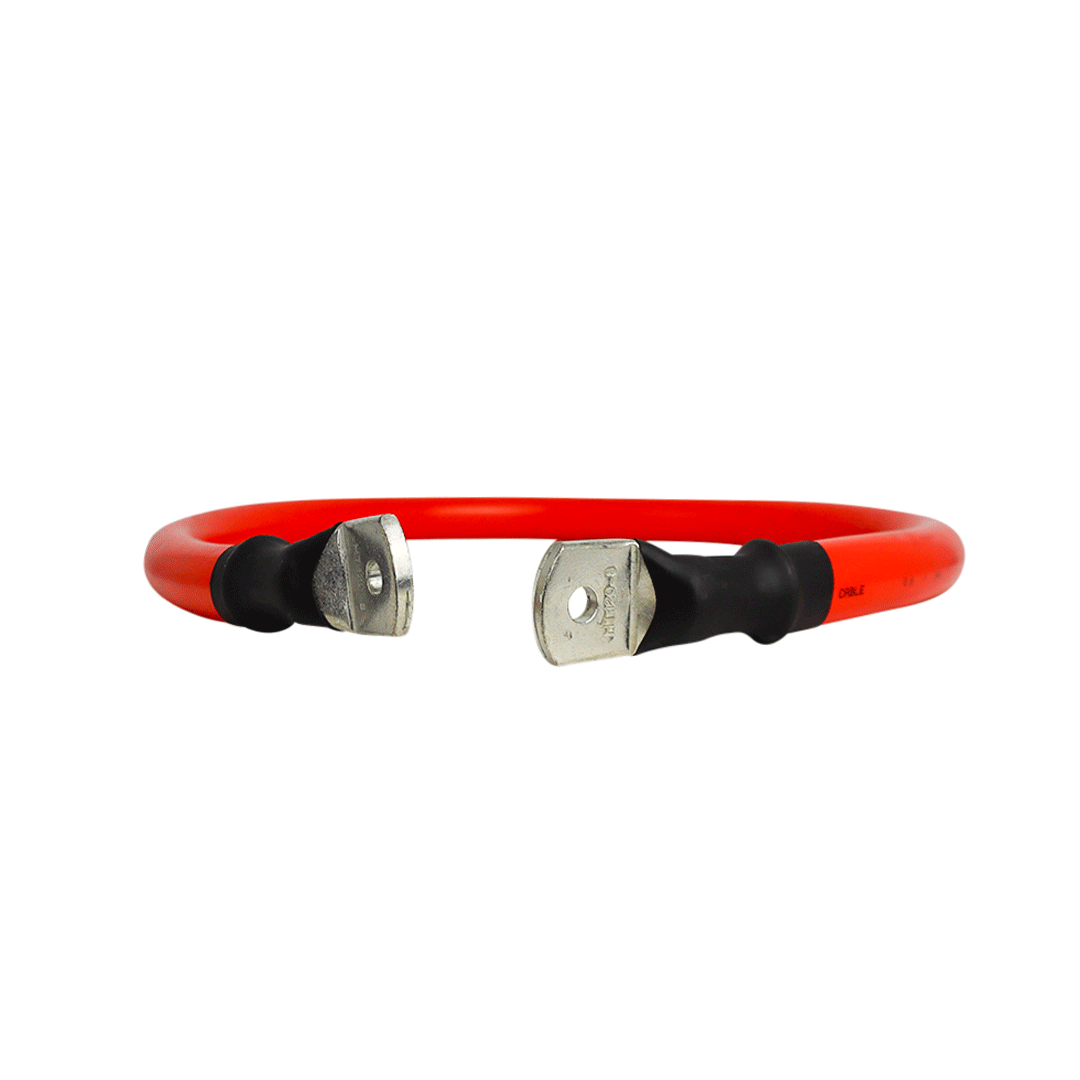 Alvolta 800mm Black Battery Lead 95mm²