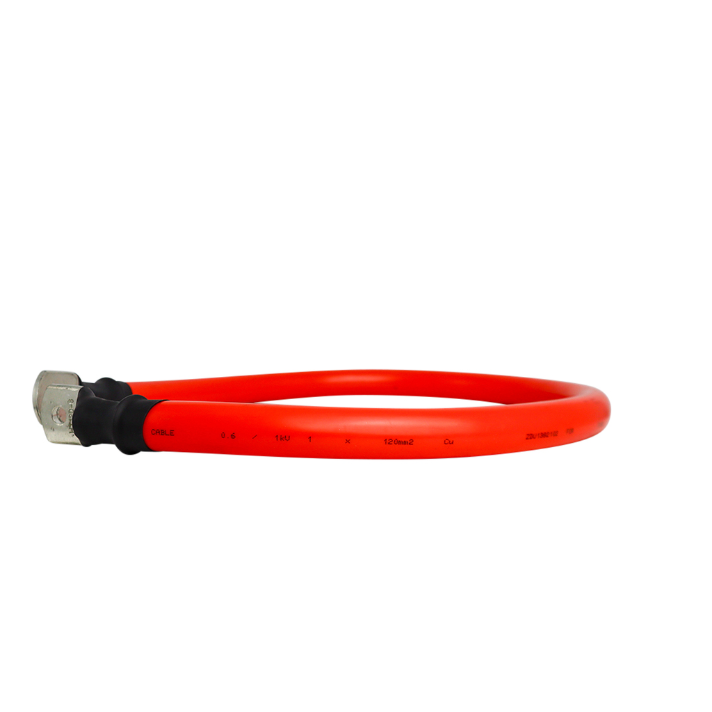 Alvolta 800mm Black Battery Lead 95mm²
