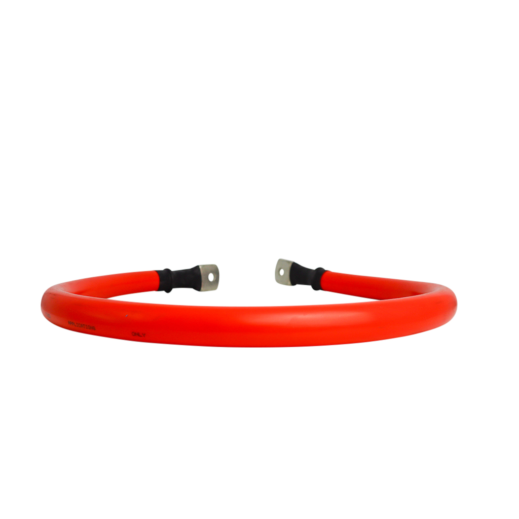Alvolta 800mm Black Battery Lead 95mm²