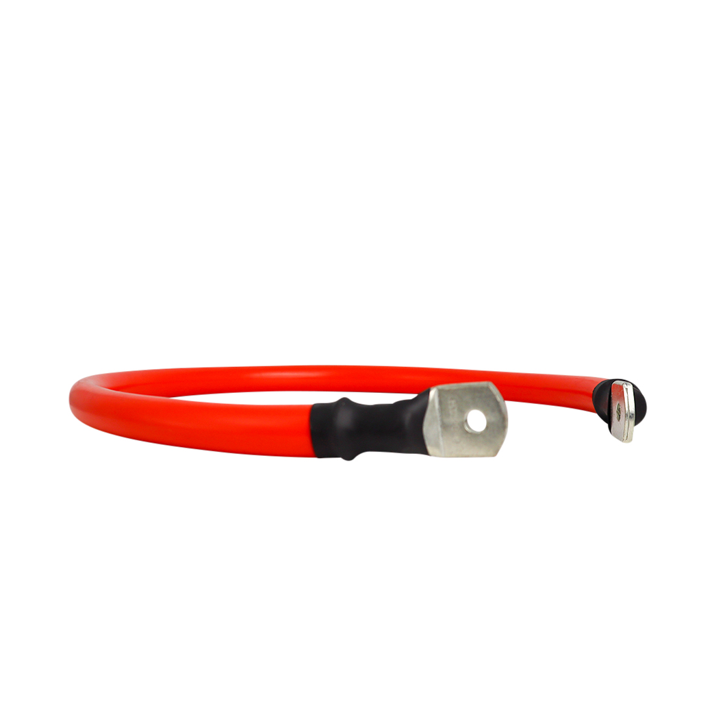 Alvolta 800mm Black Battery Lead 95mm²