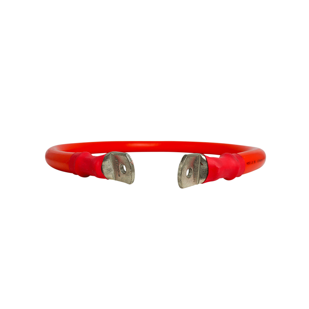Alvolta 800mm Red Battery Lead 95mm²