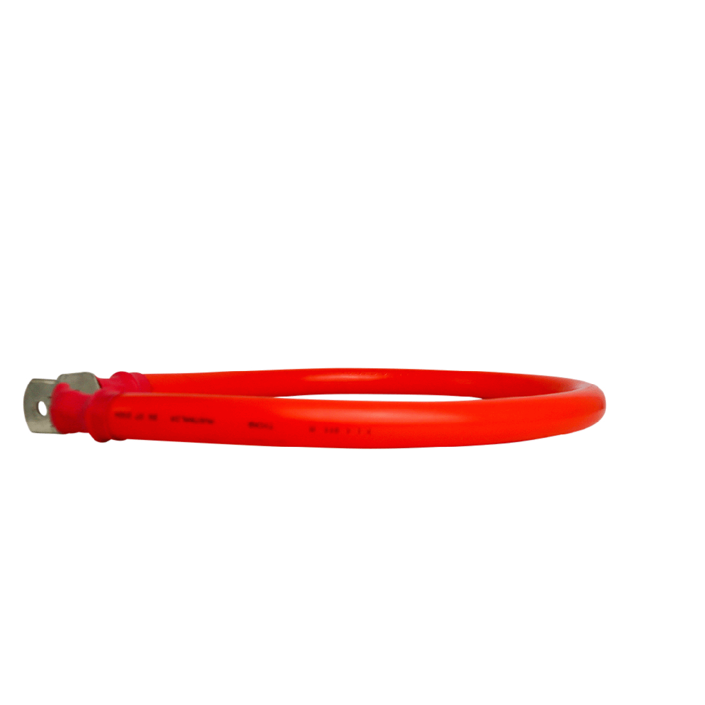 Alvolta 800mm Red Battery Lead 95mm²