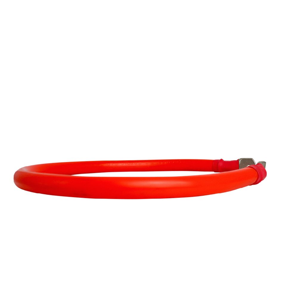 Alvolta 800mm Red Battery Lead 95mm²