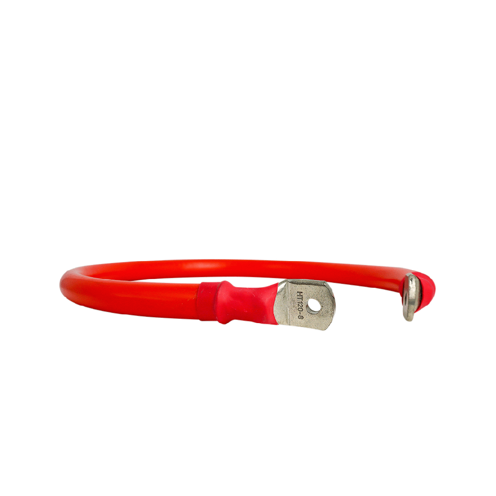 Alvolta 800mm Red Battery Lead 95mm²