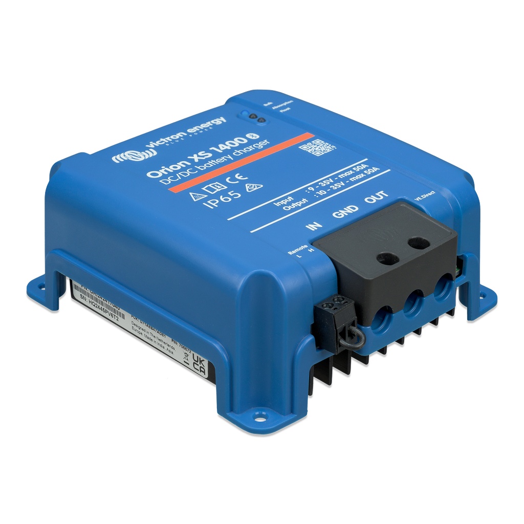 Orion XS 1400 DC-DC battery charger