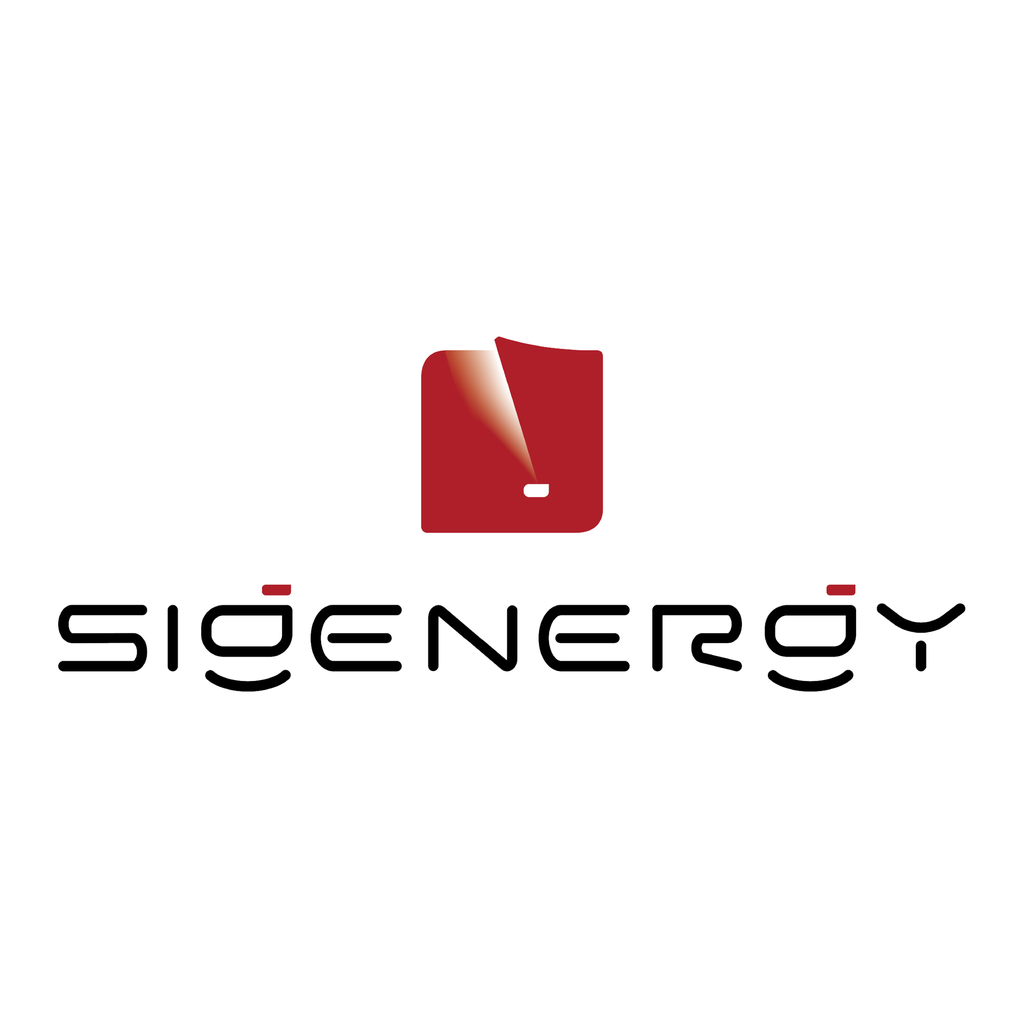 Sigen Battery 8 kWh with LED