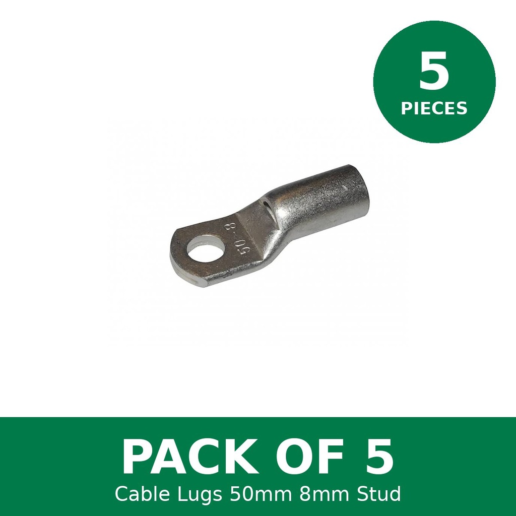 Pack of 5
