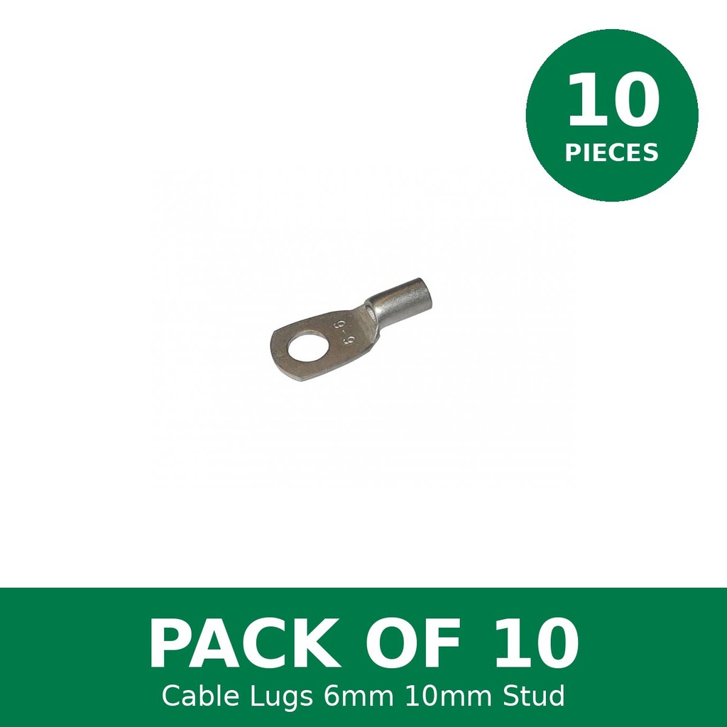 Pack of 10