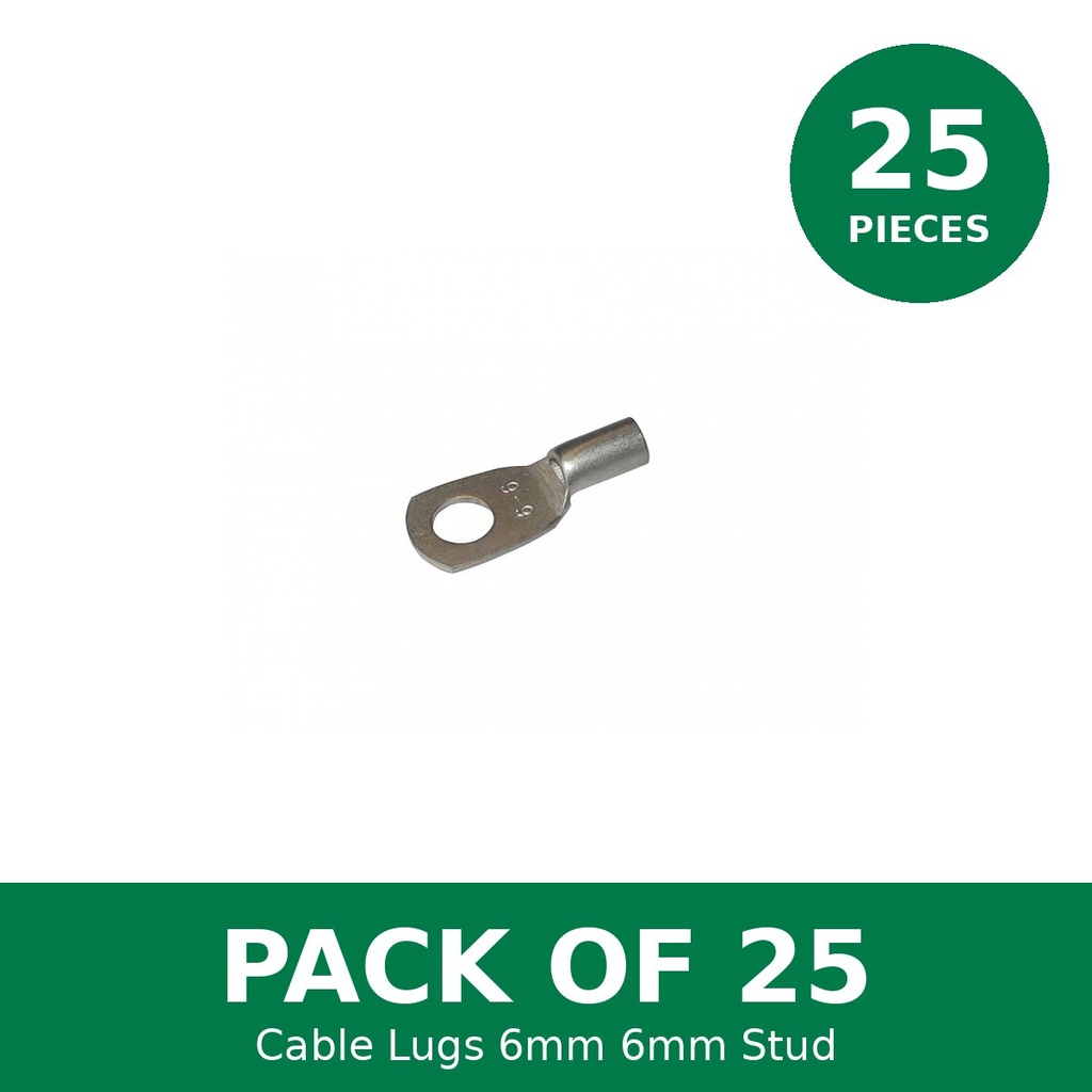 Pack of 25