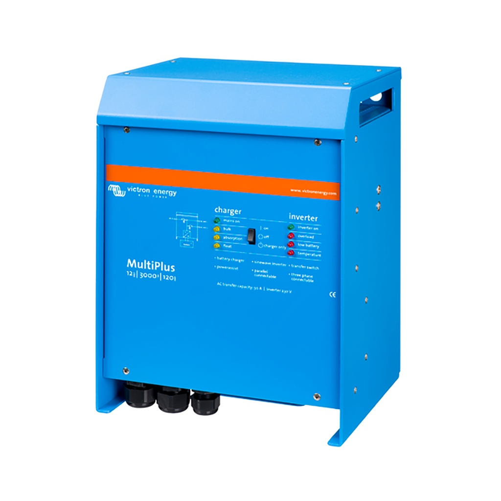 MULTIPLUS - 12V/3000VA/120A(16A) 