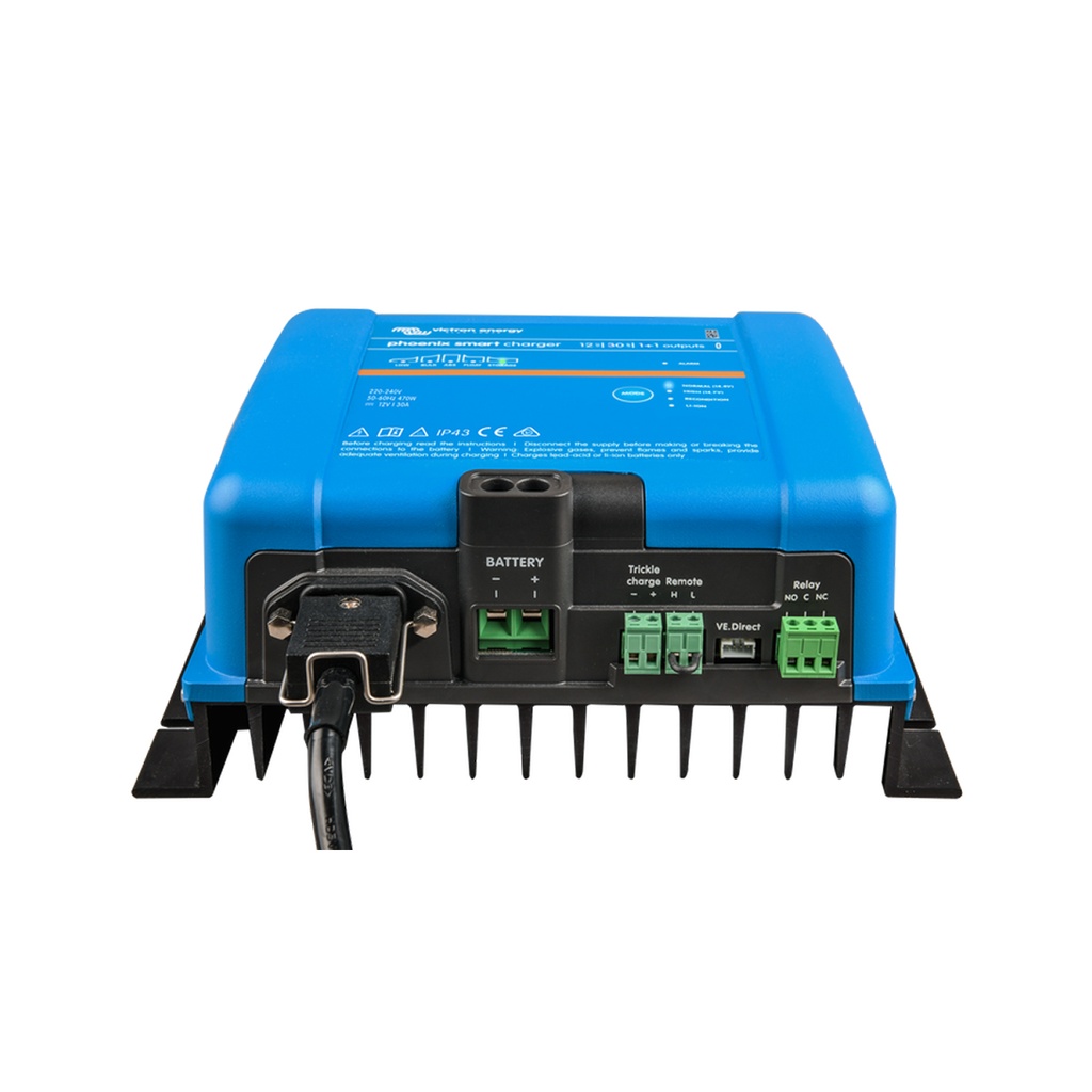 PHOENIX SMART CHARGER - 12V 30A(1+1)
