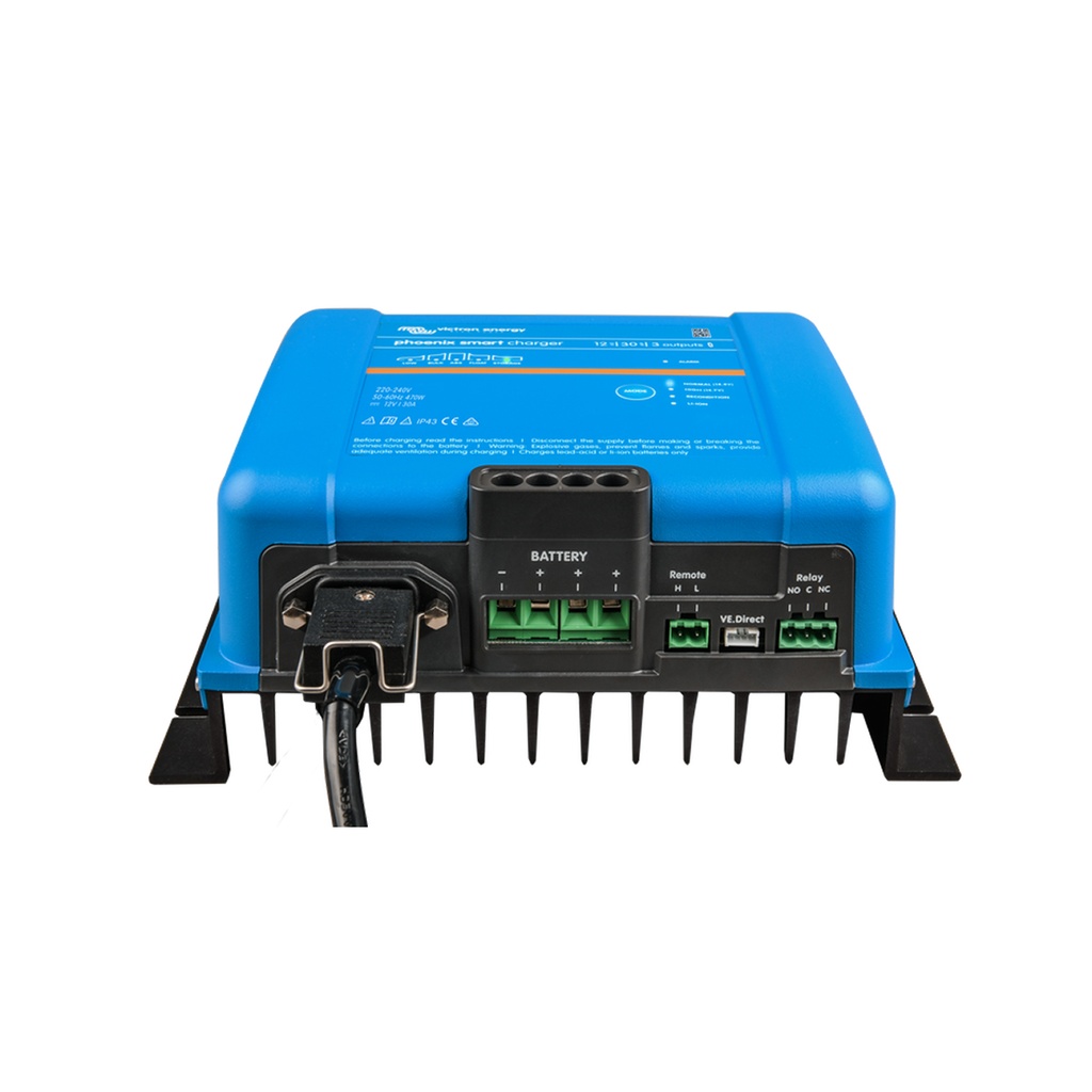 PHOENIX SMART CHARGER IP43 12V 30A (3)