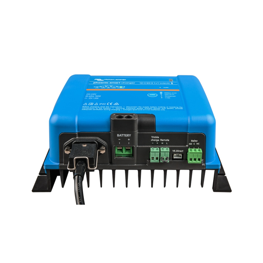 PHOENIX SMART IP43 CHARGER 12/50(1+1)