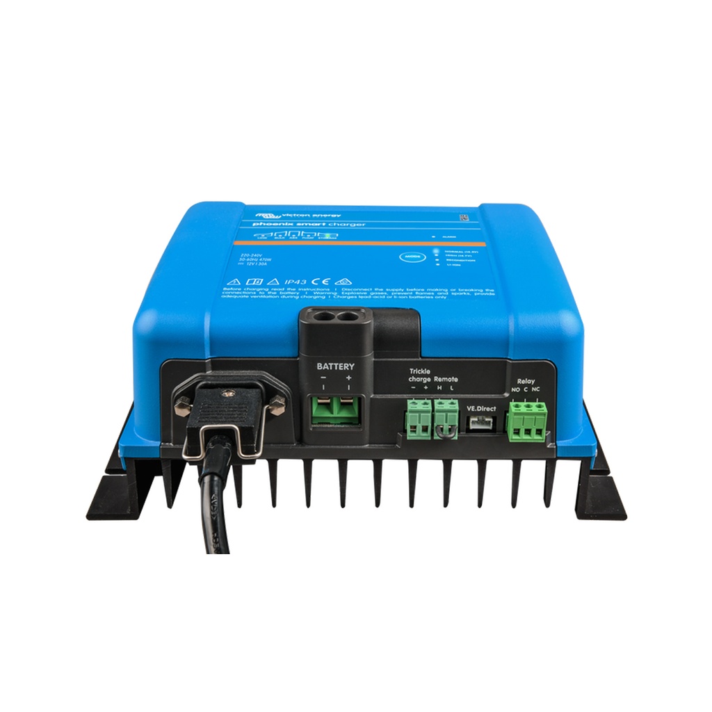  PHOENIX SMART IP43 CHARGER 24/16(1+1)